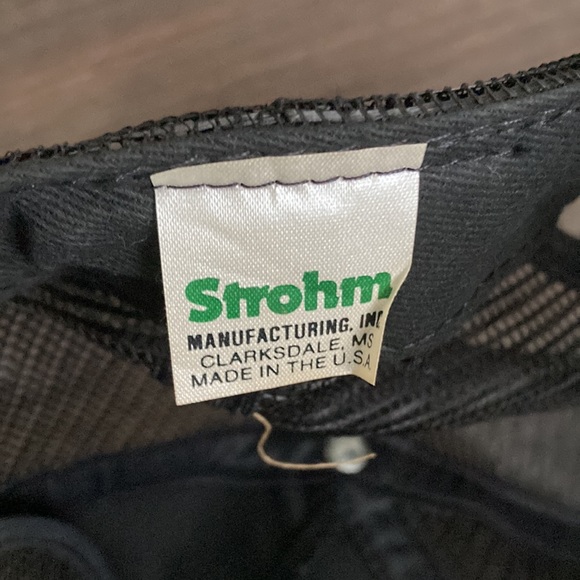 Vintage SPERRY unisex Ca/Hat adjustable Made in USA - Picture 7 of 8